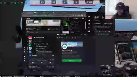 clearjet01 online show from 10.18.25