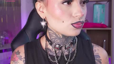 Snapshot of cleeoadams_ chatting on 02.28.26 Cleo Adams online show from 02.28.26