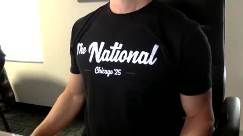 Snapshot of clemike69 chatting on 12.22.25 clemike69 online show from 12.22.25