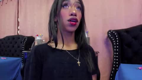 Snapshot of cleo_escobar chatting on 02.16.26 Cleo online show from 02.16.26