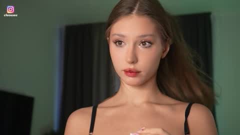 Cleo online show from 03.16.26