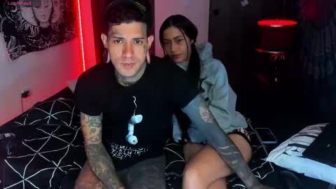 cleo y maikol online show from 11.19.25