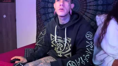 cleo y maikol online show from 02.03.26