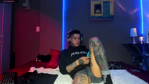 cleo y maikol online show from 03.22.26