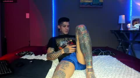 cleo y maikol online show from 03.26.26