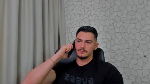 Snapshot of clintmasterss chatting on 01.26.25 ClintMasterss online show from 01.26.25