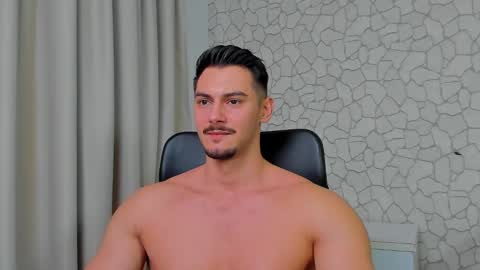 Snapshot of clintmasterss chatting on 02.01.25 ClintMasterss online show from 02.01.25