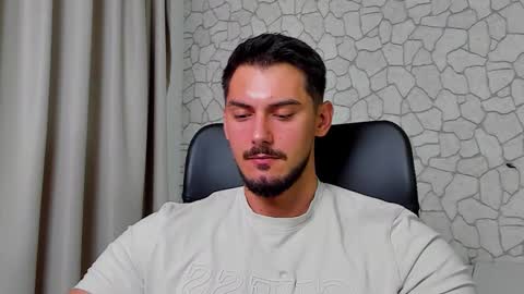 Snapshot of clintmasterss chatting on 09.18.25 ClintMasterss online show from 09.18.25