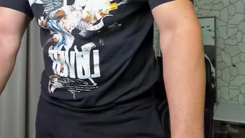 Snapshot of clintmasterss chatting on 10.26.25 ClintMasterss online show from 10.26.25