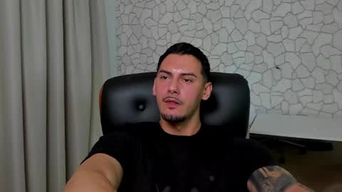 ClintMasterss online show from 06.08.26