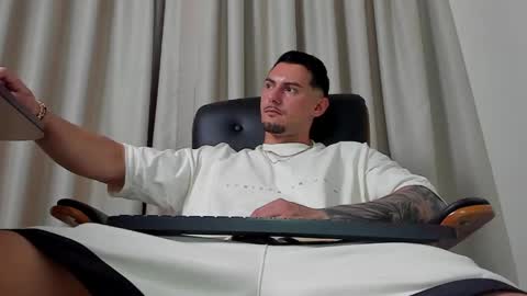 ClintMasterss online show from 06.10.26