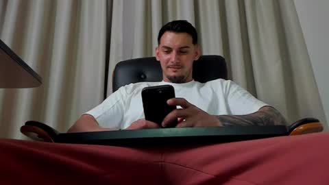ClintMasterss online show from 06.11.26