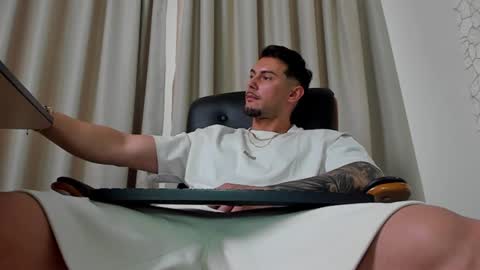 ClintMasterss online show from 06.12.26