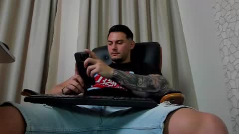 ClintMasterss online show from 06.16.26