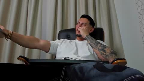 ClintMasterss online show from 06.27.26