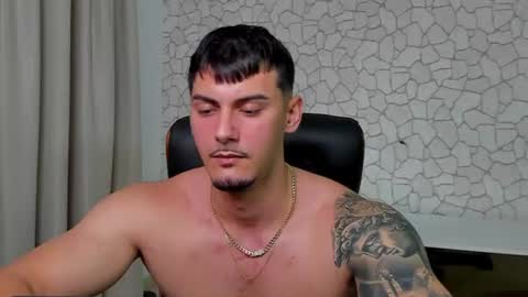 ClintMasterss online show from 07.02.26