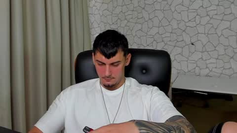 ClintMasterss online show from 07.04.26