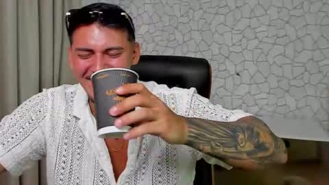 ClintMasterss online show from 08.01.26