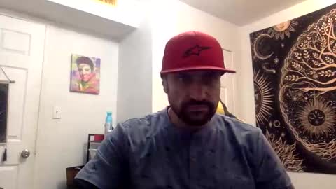 Snapshot of clintwood12 chatting on 10.07.25 chad online show from 10.07.25