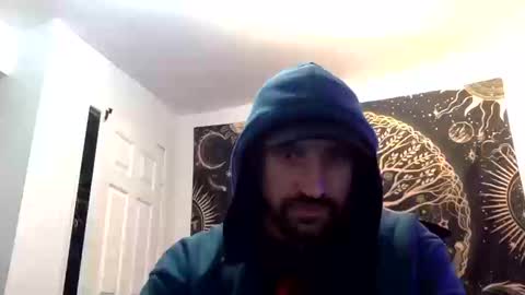 Snapshot of clintwood12 chatting on 10.10.25 chad online show from 10.10.25