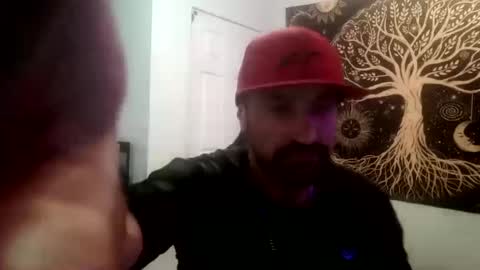 Snapshot of clintwood12 chatting on 10.11.25 chad online show from 10.11.25