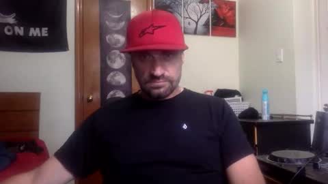 Snapshot of clintwood12 chatting on 10.22.25 chad online show from 10.22.25