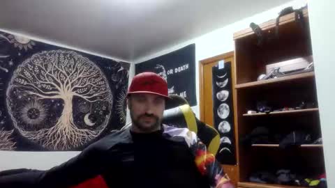 Snapshot of clintwood12 chatting on 11.27.25 chad online show from 11.27.25