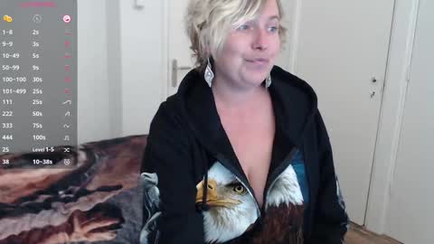 Snapshot of clittytastic chatting on 09.18.25 Syl online show from 09.18.25