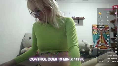  CLOE  online show from 03.24.26