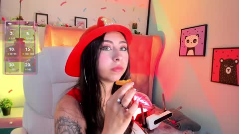 Cloe  online show from 01.18.25