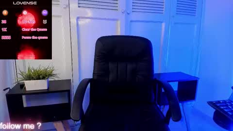 Snapshot of cloe_morningstarr chatting on 10.08.25 Cloe online show from 10.08.25