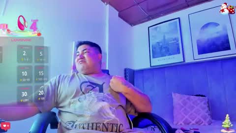 Cloe x Billy online show from 12.20.25