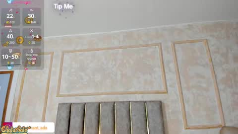 Snapshot of cloedurant chatting on 11.03.25 cloedurant online show from 11.03.25