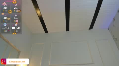 cloedurant online show from 02.14.26