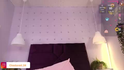 Snapshot of cloedurant chatting on 06.12.26 cloedurant online show from 06.12.26