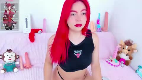 Snapshot of cloee_lovee chatting on 07.09.26 cloee lovee online show from 07.09.26