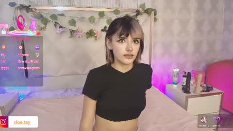 Snapshot of cloee_tay1 chatting on 07.14.26 cloee_tay1 online show from 07.14.26
