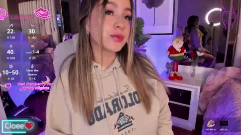 cloeecoopererer online show from 11.25.25