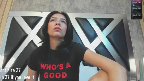 lady cloe person online show from 04.08.26