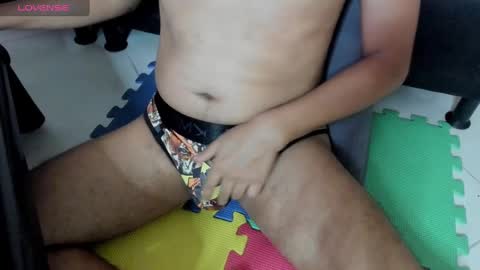 Snapshot of cloudy_pigdude chatting on 02.27.25 CRISTIAN online show from 02.27.25