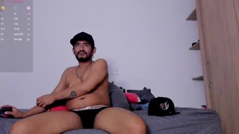 Snapshot of cloudy_pigdude chatting on 02.28.25 CRISTIAN online show from 02.28.25