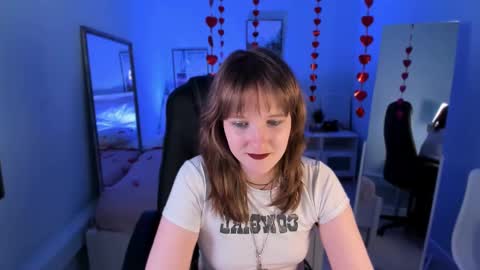  Clover  follow me  online show from 02.13.25