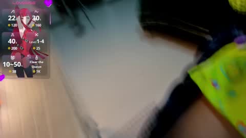 emely dolce online show from 03.01.25