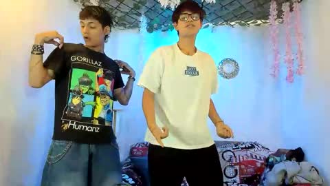 Snapshot of club_latinboys chatting on 01.18.26 club_latinboys online show from 01.18.26