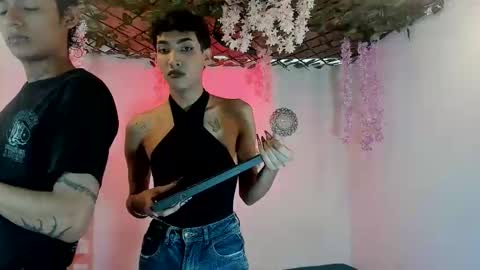 club_latinboys online show from 03.29.26