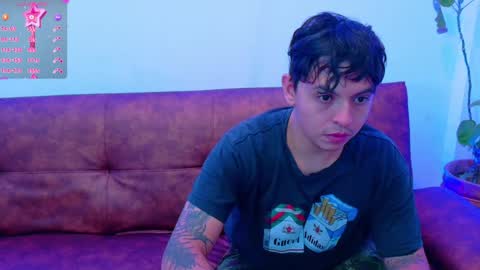 Snapshot of clydexxxbunny chatting on 12.12.24 Clyde and Bunny online show from 12.12.24