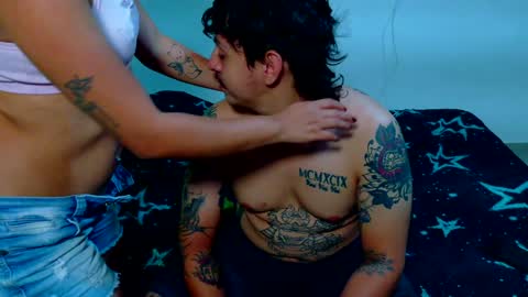 Snapshot of clydexxxbunny chatting on 01.12.25 Clyde and Bunny online show from 01.12.25