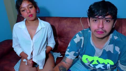 Snapshot of clydexxxbunny chatting on 01.15.25 Clyde and Bunny online show from 01.15.25