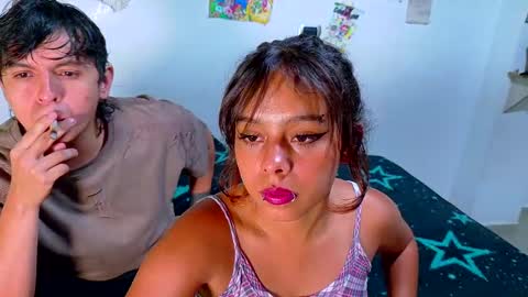 Snapshot of clydexxxbunny chatting on 02.12.25 Clyde and Bunny online show from 02.12.25