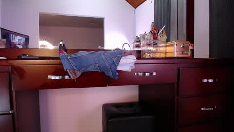 Snapshot of cocksuckingslutx chatting on 01.04.25 Sara Martinez online show from 01.04.25